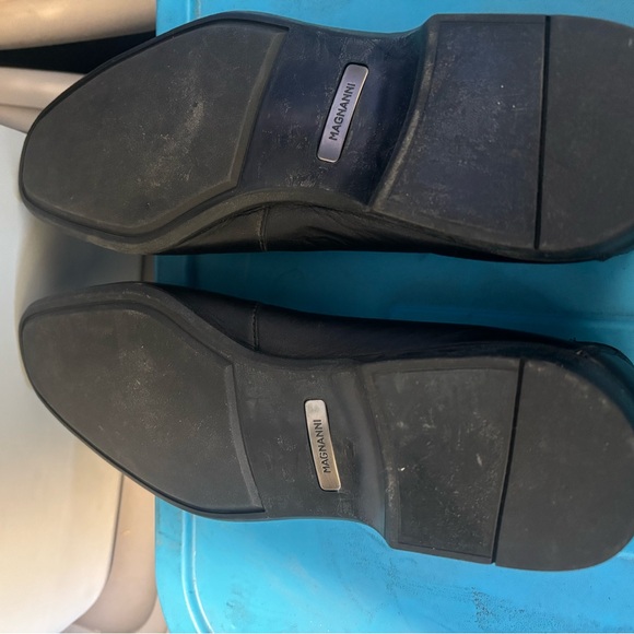 MAGNANNI Dress shoes, (NWOT) they have been tried on a few times, - Picture 7 of 8